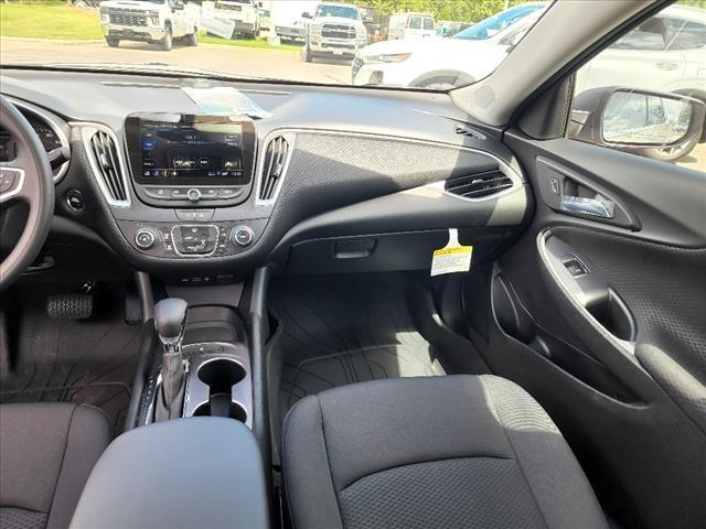 2023 Chevrolet Malibu FWD LS