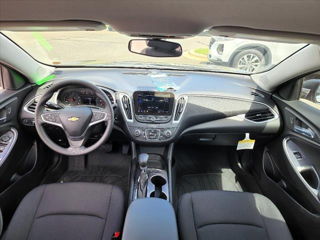 2023 Chevrolet Malibu FWD LS