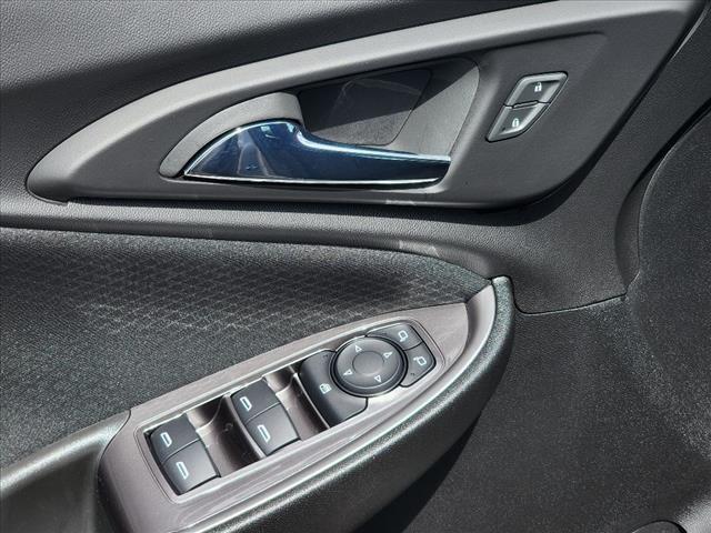 2023 Chevrolet Malibu FWD LS