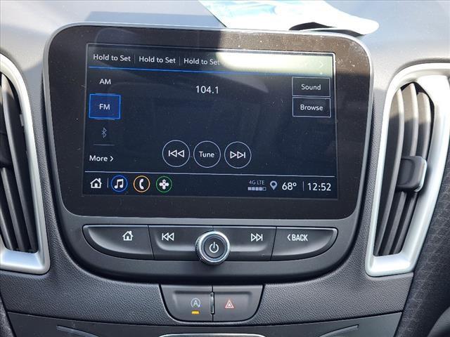 2023 Chevrolet Malibu FWD LS