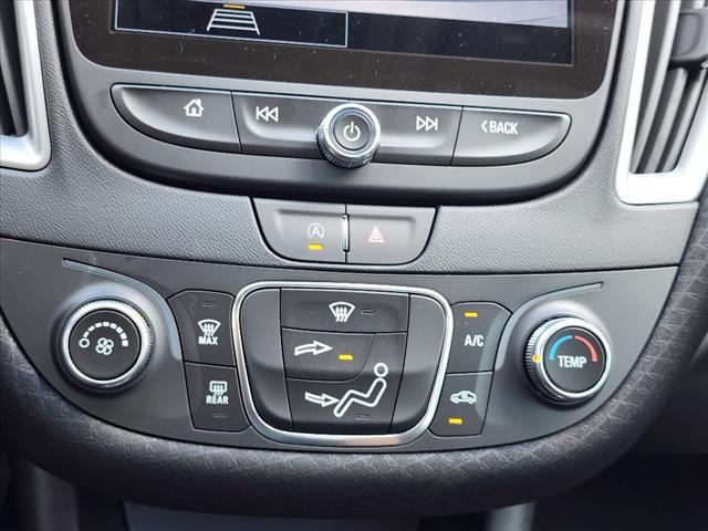 2023 Chevrolet Malibu FWD LS