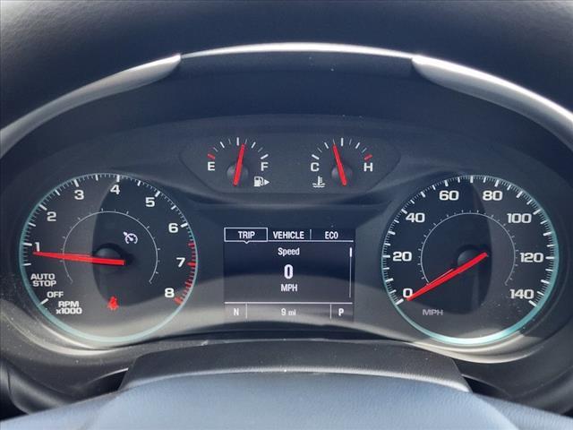 2023 Chevrolet Malibu FWD LS