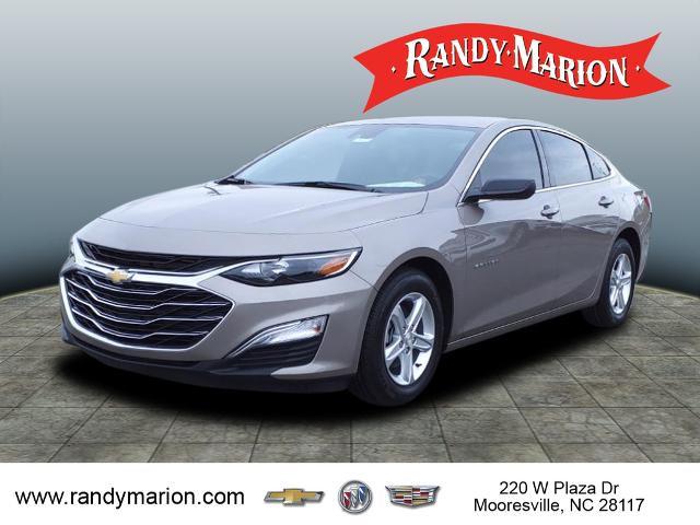 2023 Chevrolet Malibu FWD LS