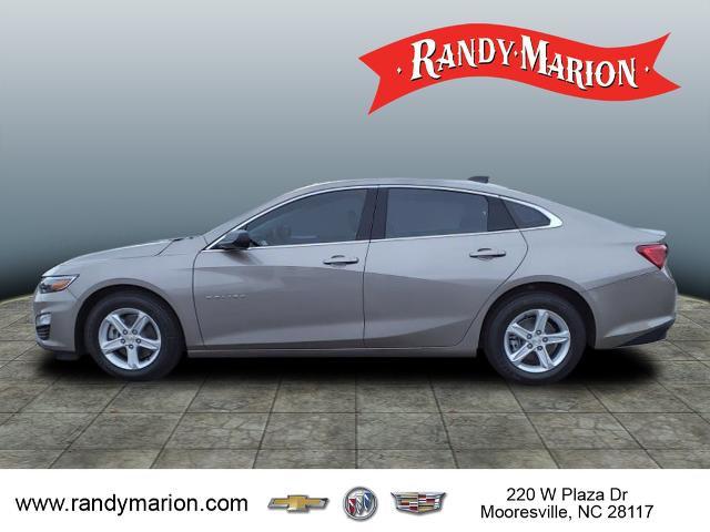 2023 Chevrolet Malibu FWD LS
