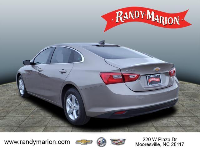 2023 Chevrolet Malibu FWD LS