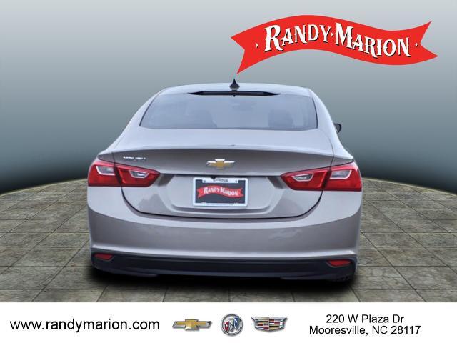 2023 Chevrolet Malibu FWD LS