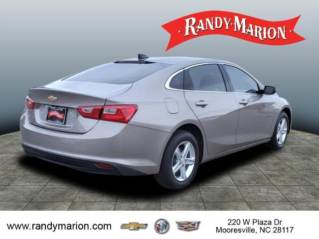 2023 Chevrolet Malibu FWD LS