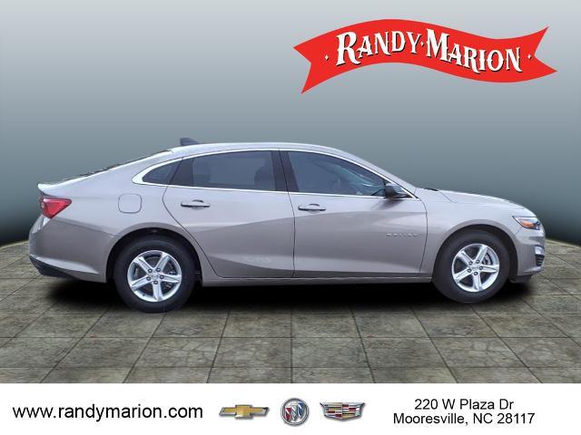 2023 Chevrolet Malibu FWD LS