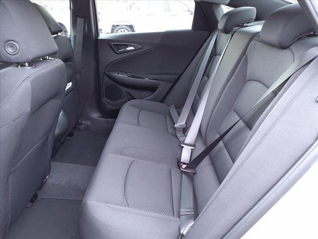 2023 Chevrolet Malibu FWD LS