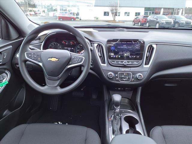 2023 Chevrolet Malibu FWD LS