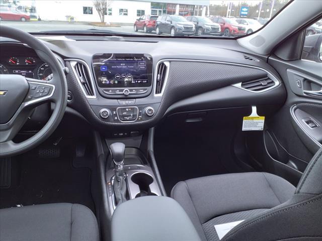 2023 Chevrolet Malibu FWD LS