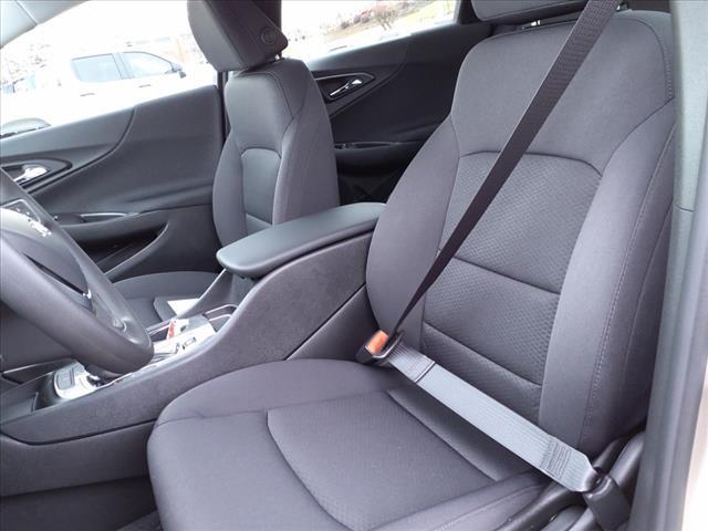 2023 Chevrolet Malibu FWD LS