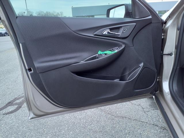 2023 Chevrolet Malibu FWD LS