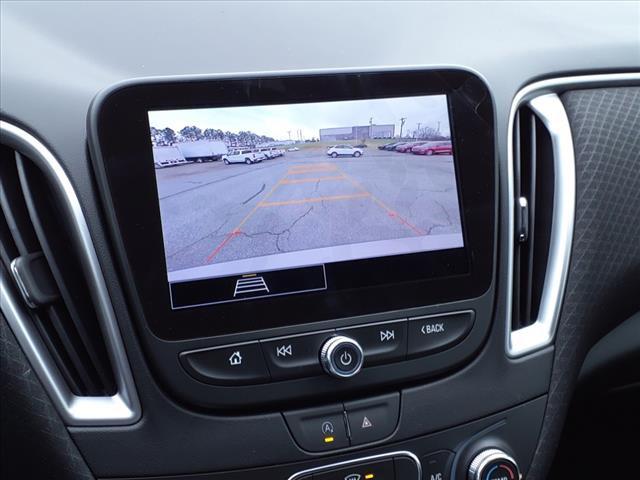 2023 Chevrolet Malibu FWD LS