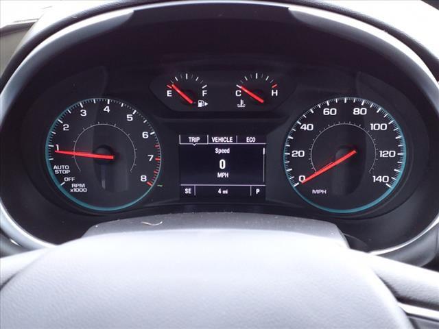 2023 Chevrolet Malibu FWD LS