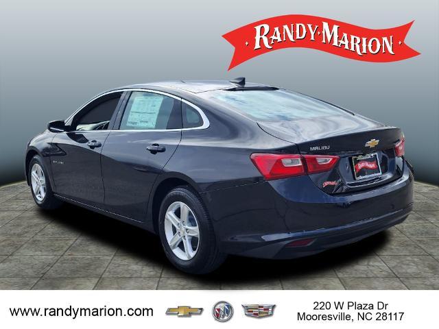 2023 Chevrolet Malibu FWD LS