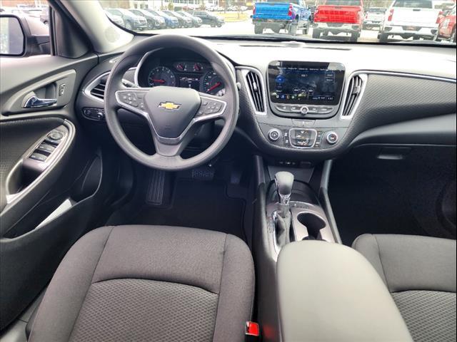2023 Chevrolet Malibu FWD LS