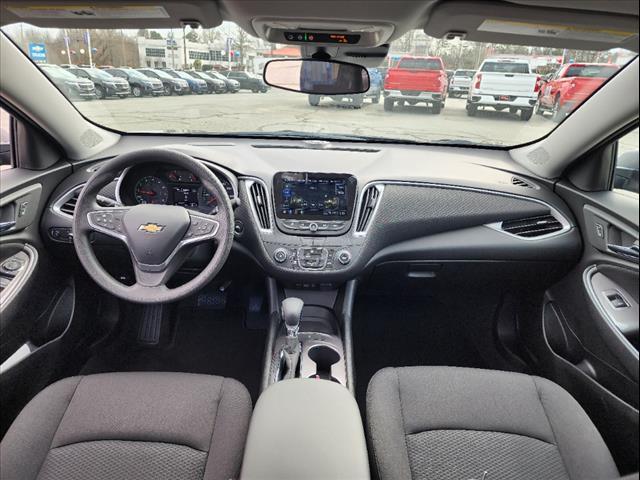 2023 Chevrolet Malibu FWD LS