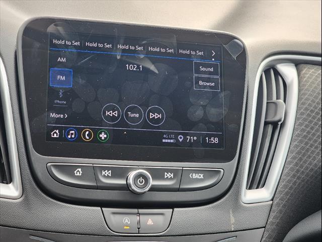 2023 Chevrolet Malibu FWD LS