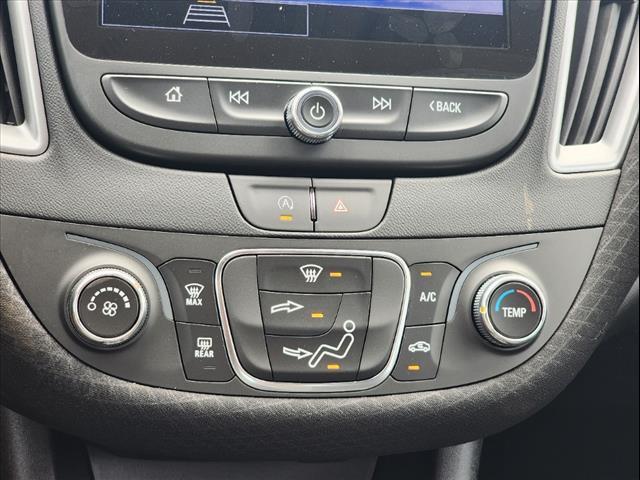 2023 Chevrolet Malibu FWD LS