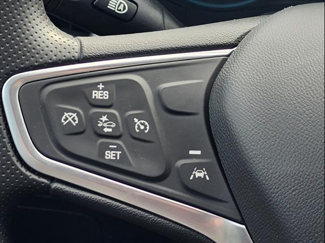 2023 Chevrolet Malibu FWD LS