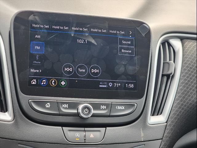 2023 Chevrolet Malibu FWD LS