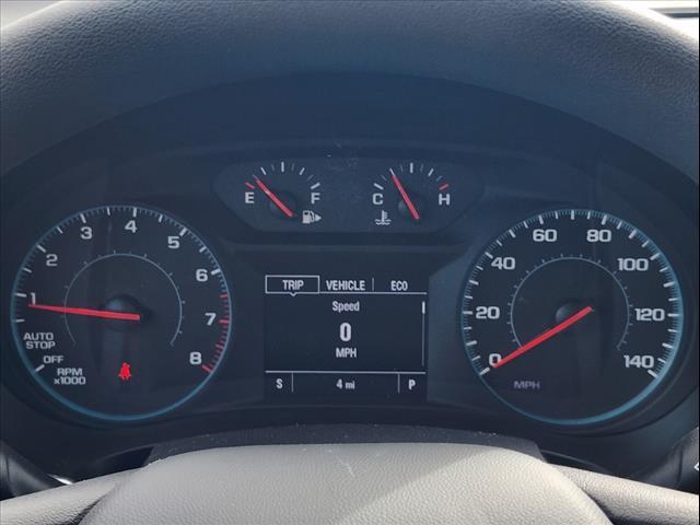 2023 Chevrolet Malibu FWD LS