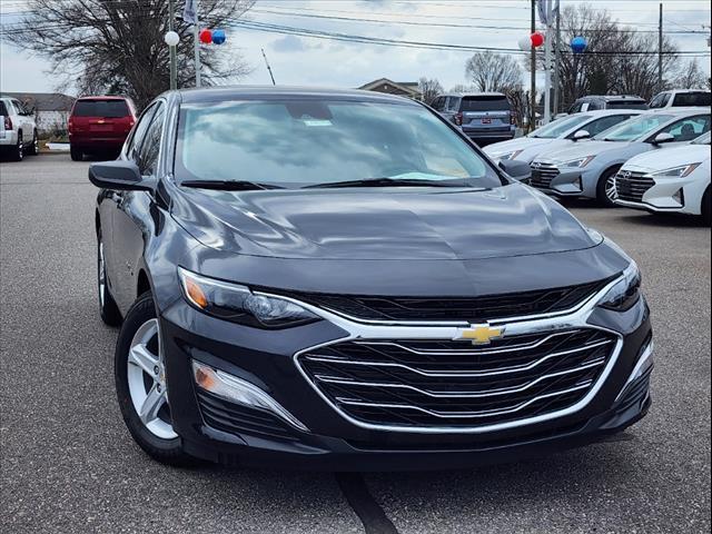 2023 Chevrolet Malibu FWD LS