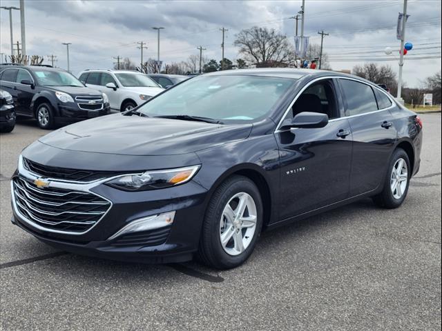 2023 Chevrolet Malibu FWD LS