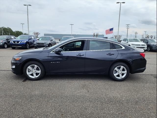 2023 Chevrolet Malibu FWD LS