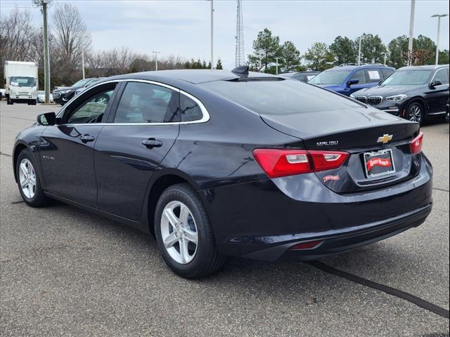 2023 Chevrolet Malibu FWD LS