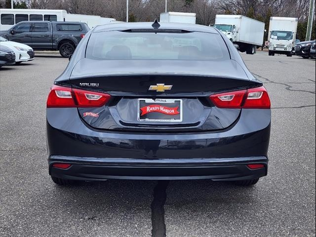 2023 Chevrolet Malibu FWD LS