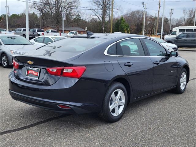 2023 Chevrolet Malibu FWD LS