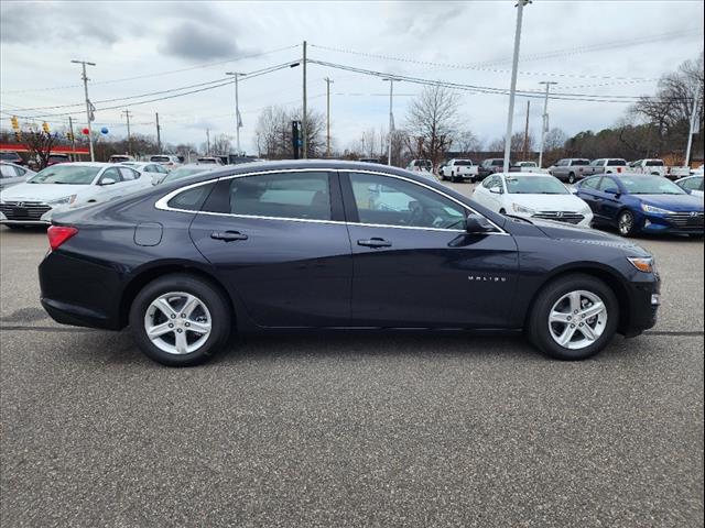 2023 Chevrolet Malibu FWD LS