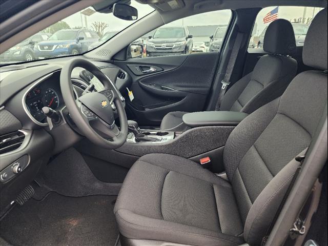 2023 Chevrolet Malibu FWD LS