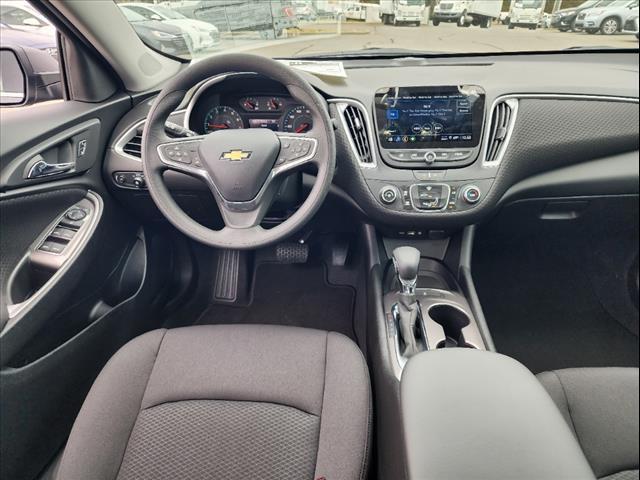 2023 Chevrolet Malibu FWD LS