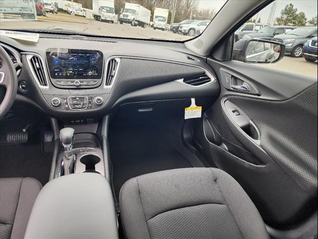2023 Chevrolet Malibu FWD LS
