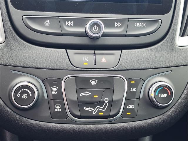 2023 Chevrolet Malibu FWD LS