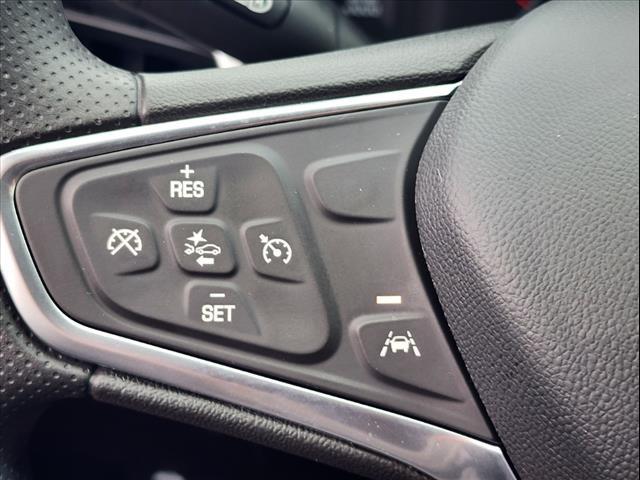2023 Chevrolet Malibu FWD LS