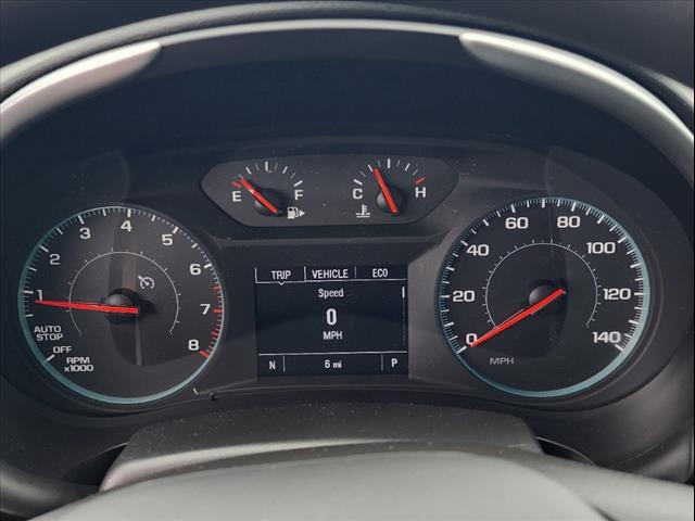 2023 Chevrolet Malibu FWD LS