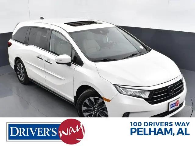 2022 Honda Odyssey EX-L for sale in Pelham, AL