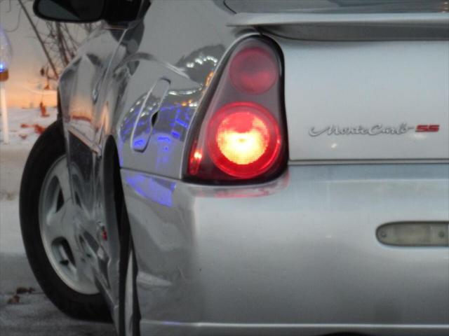2003 Chevrolet Monte Carlo SS for sale near Melrose Park, IL