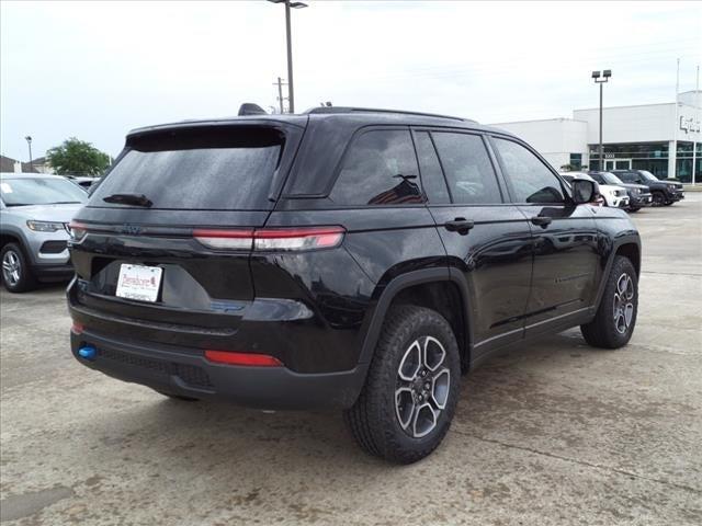 2023 Jeep Grand Cherokee 4xe GRAND CHEROKEE TRAILHAWK 4xe