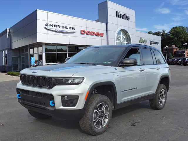 2023 Jeep Grand Cherokee 4xe GRAND CHEROKEE TRAILHAWK 4xe