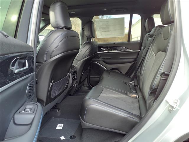 2023 Jeep Grand Cherokee 4xe GRAND CHEROKEE TRAILHAWK 4xe