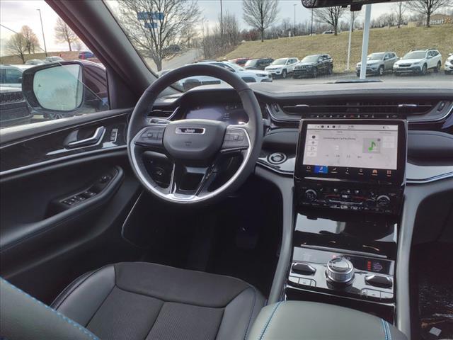 2023 Jeep Grand Cherokee 4xe GRAND CHEROKEE TRAILHAWK 4xe