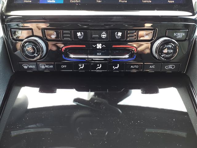 2023 Jeep Grand Cherokee 4xe GRAND CHEROKEE TRAILHAWK 4xe