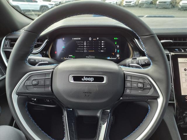 2023 Jeep Grand Cherokee 4xe GRAND CHEROKEE TRAILHAWK 4xe
