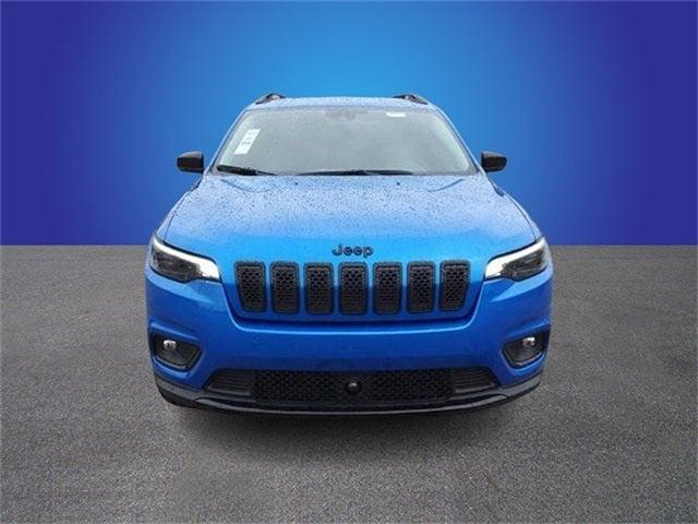 2023 Jeep Cherokee CHEROKEE ALTITUDE LUX 4X4