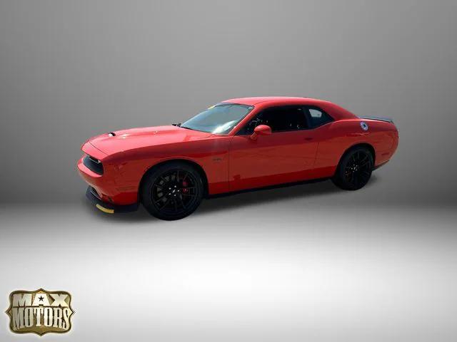 2023 Dodge Challenger CHALLENGER R/T